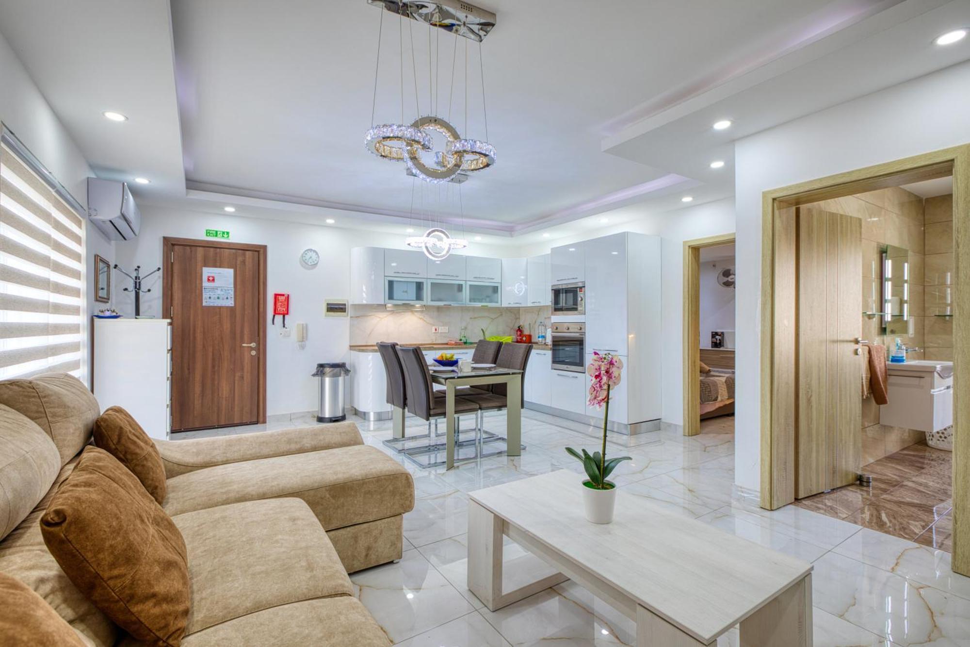 Bf Residence St. Paul's Bay Dış mekan fotoğraf